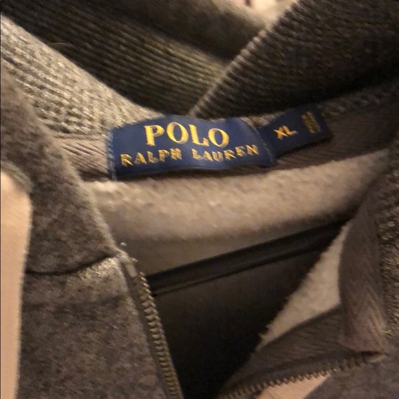 Polo Ralph Lauren hoodie - Picture 4 of 5